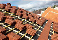 Rénover sa toiture à Castillonnes